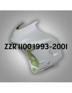 Carenage poly Kawasaki ZZR 1100  93-01  - 1