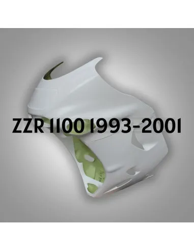 Carenage poly Kawasaki ZZR 1100  93-01  - 1