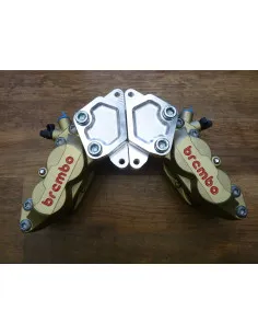 Kit etriers Brembo GSXR 750-1100 85-88  - 1