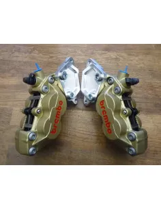 Kit etriers Brembo GSXR 750-1100 85-88  - 1 2