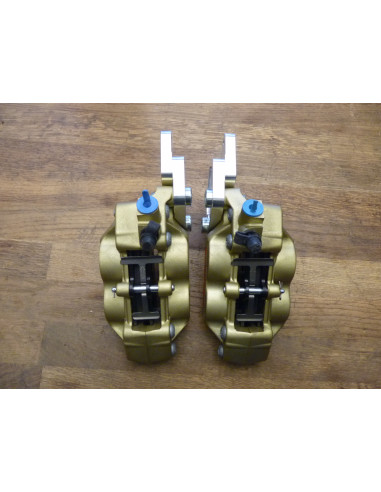 Kit etriers Brembo GSXR 750-1100 85-88  - 3