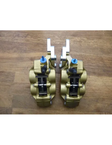 Kit etriers Brembo GSXR 750-1100 85-88  - 3