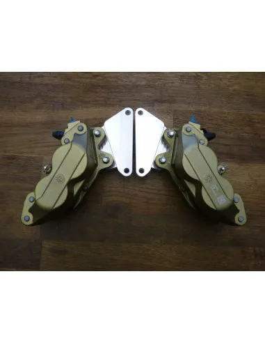 Kit etriers Brembo GSXR 750-1100 85-88  - 4