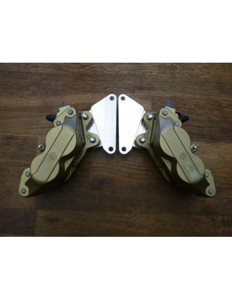 Kit etriers Brembo GSXR 750-1100 85-88  - 4