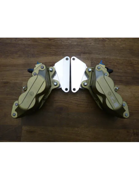 Kit etriers Brembo GSXR 750-1100 85-88  - 4
