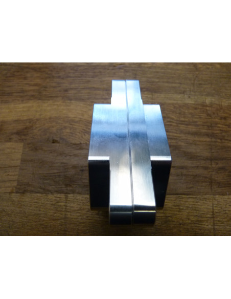 Supports étriers Brembo ou Beringer GSXR 750-1100 85-88  - 4
