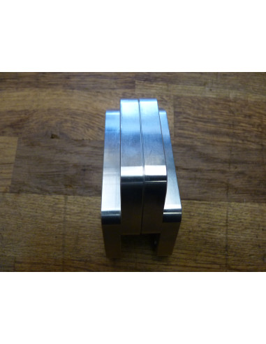 Supports étriers Brembo ou Beringer GSXR 750-1100 85-88  - 7