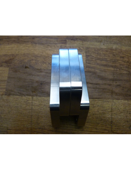 Supports étriers Brembo ou Beringer GSXR 750-1100 85-88  - 7