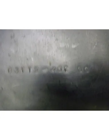 Garde boue arrière GSXR 1100 91-92  - 4