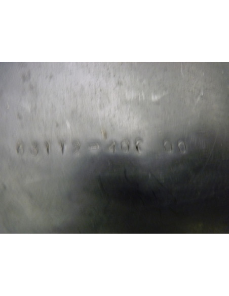 Garde boue arrière GSXR 1100 91-92  - 4