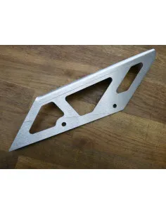 Cache chaine aluminium GSXR 750-1100  - 1