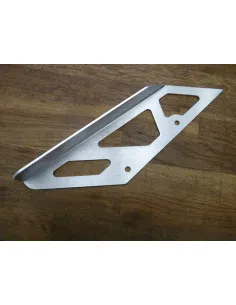 Cache chaine aluminium GSXR 750-1100  - 1 2