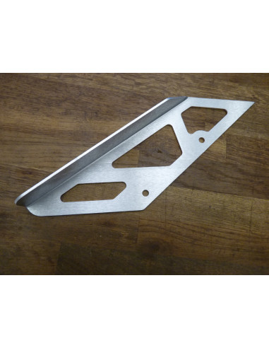 Cache chaine aluminium GSXR 750-1100  - 2
