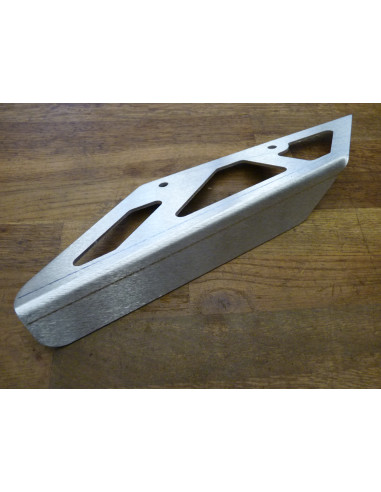 Cache chaine aluminium GSXR 750-1100  - 3