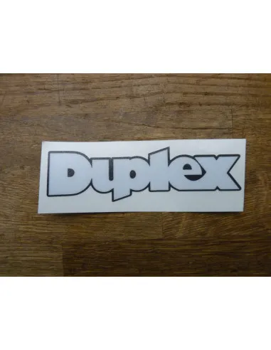 Sticker Yoshimura Duplex  - 1