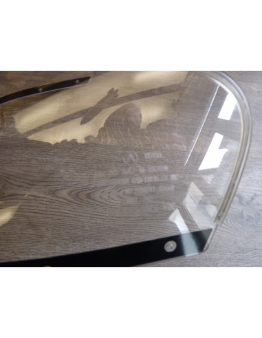 Bulle GSXR 1100 89-90  - 2