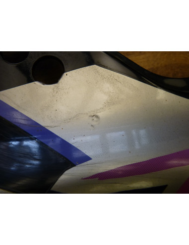 Pannello laterale posteriore destro GSXR 1100-92  - 13