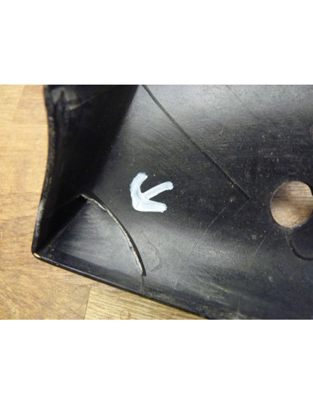 Pannello laterale posteriore destro GSXR 1100-92  - 16