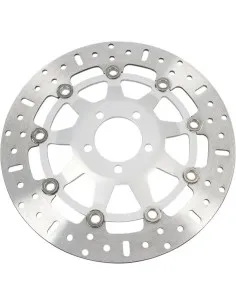 Paire de disques avants GSXR 1100 86-88  - 1