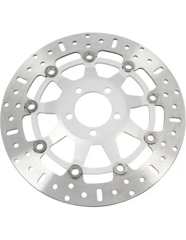 Paire de disques avants GSXR 1100 86-88  - 1