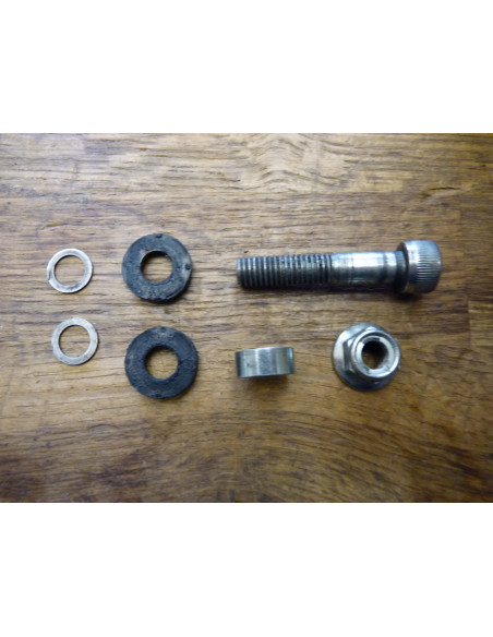 Visserie amortisseur de direction GSXR 750-1100 88-95  - 1