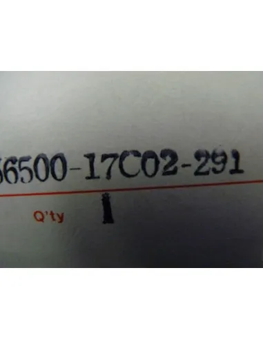 Rétroviseur droit GSXR 750 88-89  - 4