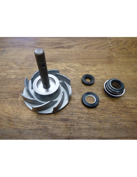 Kit pompe à eau Vmax 1200  - 2