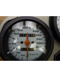 Bloc compteur GSXR 1100 86-88  - 2 2