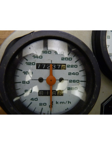 Bloc compteur GSXR 1100 86-88  - 1