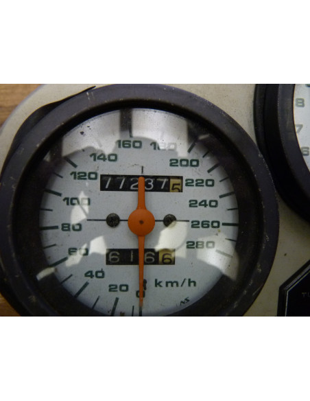 Bloc compteur GSXR 1100 86-88  - 1