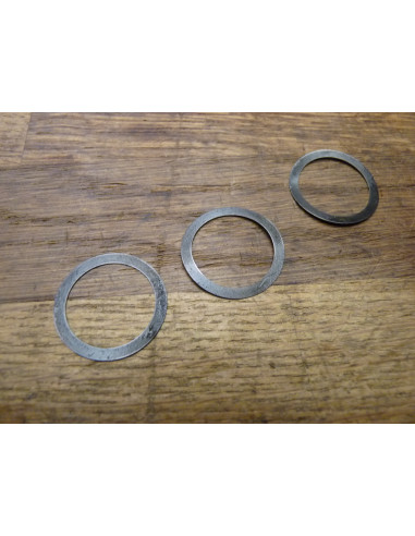 Rondelles tube plongeur GSXR 750 85-87  - 1