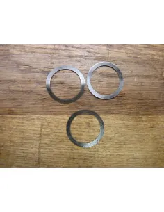 Rondelles tube plongeur GSXR 750 85-87  - 1 2