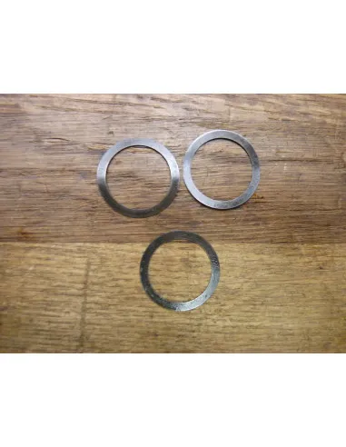 Rondelles tube plongeur GSXR 750 85-87  - 2