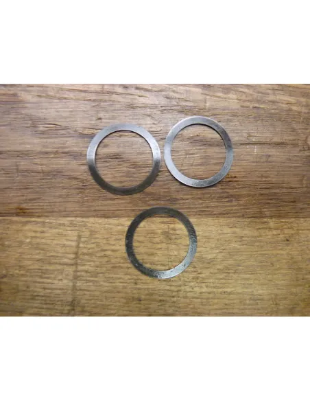 Rondelles tube plongeur GSXR 750 85-87  - 2