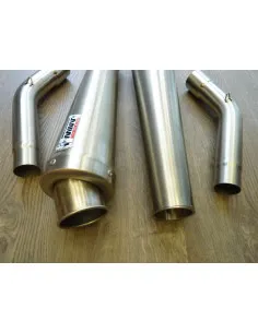Silencieux MIVV GSXR 1100 89-94  - 2 2