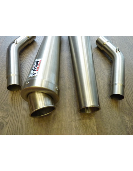 Silencieux MIVV GSXR 1100 89-94  - 1