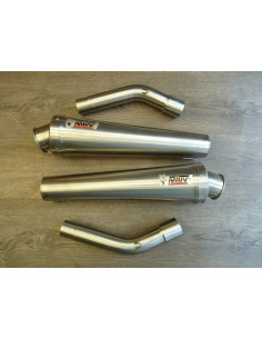Silencieux MIVV GSXR 1100 89-94  - 2