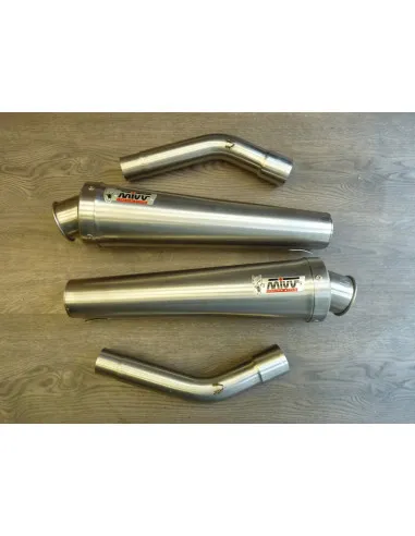Silencieux MIVV GSXR 1100 89-94  - 2
