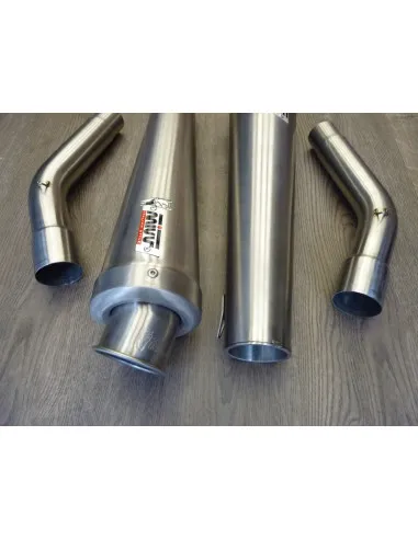 Silencieux MIVV GSXR 1100 89-94  - 3
