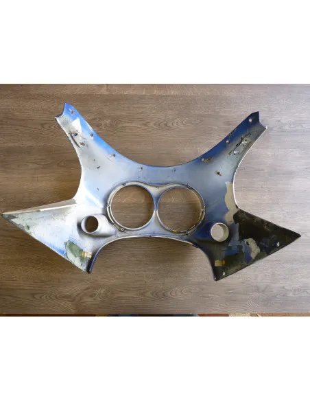 Tete de fourche GSXR 750 88-90  - 5