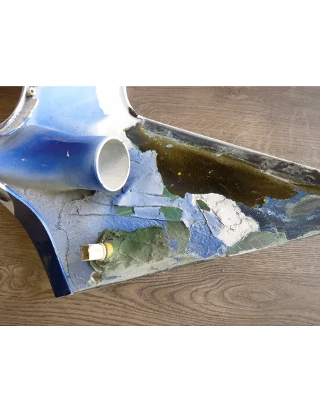 Tete de fourche GSXR 750 88-90  - 6