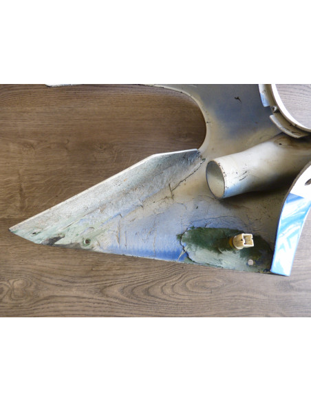 Tete de fourche GSXR 750 88-90  - 7