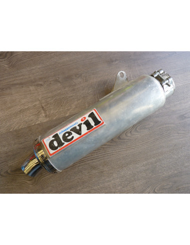 Silencieux Devil, 76 mm, homologué  - 1