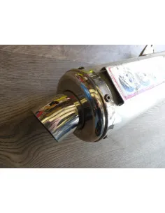 Silencieux Devil, 76 mm, homologué  - 1 2