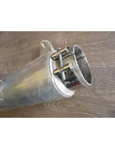 Silencieux Devil, 76 mm, homologué  - 3