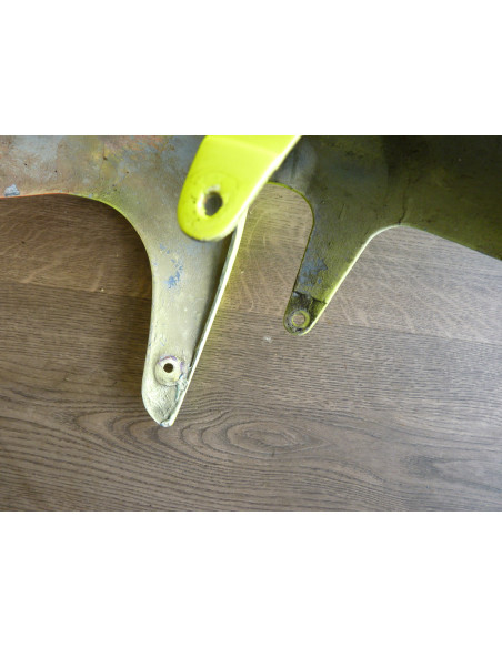 Garde boue avant GSXR 750-1100 90-95  - 4