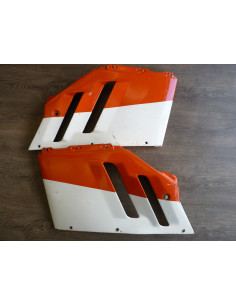 Flancs avants GSXR 750 88-89  - 1