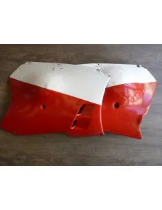 Paire de flancs de sabot GSXR 750-1100 88-92  - 1 2