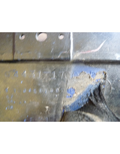 Flanc avant droit GSXR 750 88-89  - 3