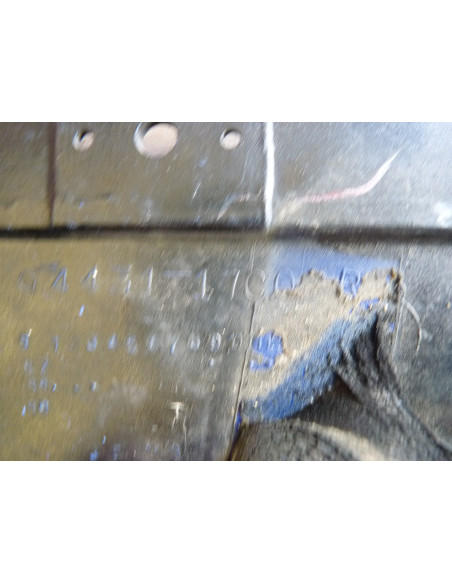 Flanc avant droit GSXR 750 88-89  - 3